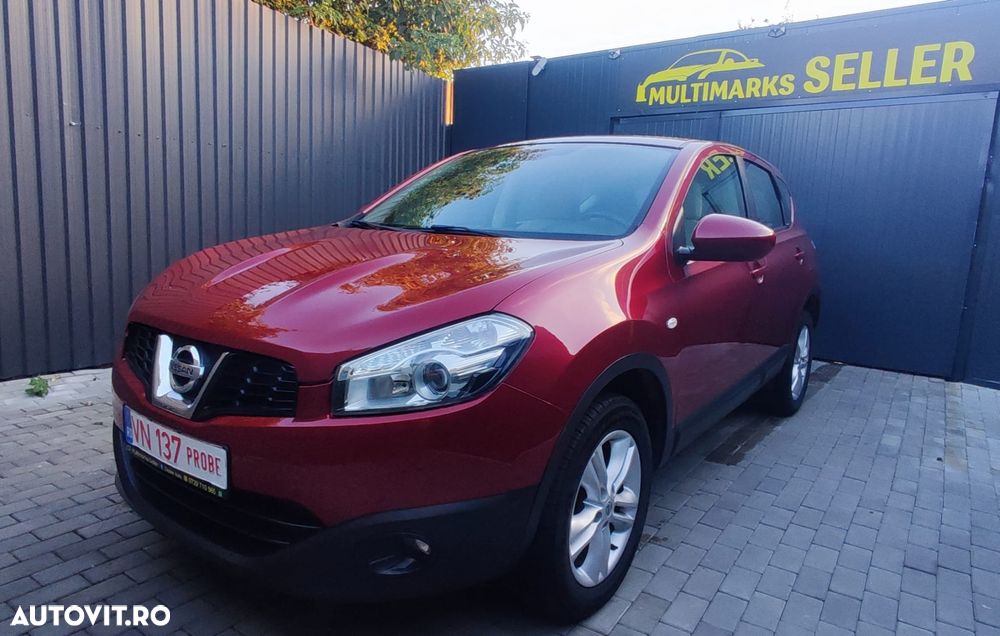 NISSAN Qashqai 2018 — imagine 40