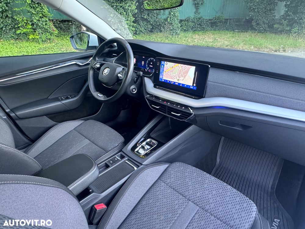 Skoda Octavia 2.0 TDI DSG 4X4 Style - 7