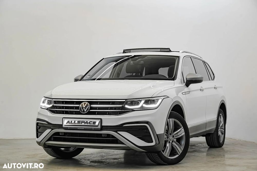 Volkswagen Tiguan Allspace 2.0 TDI SCR 4Motion DSG Highline - 1