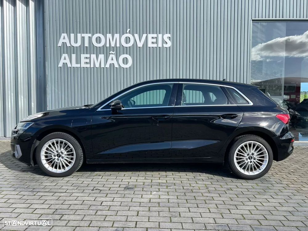 Audi A3 Sportback 40 TFSIe Advanced - 5
