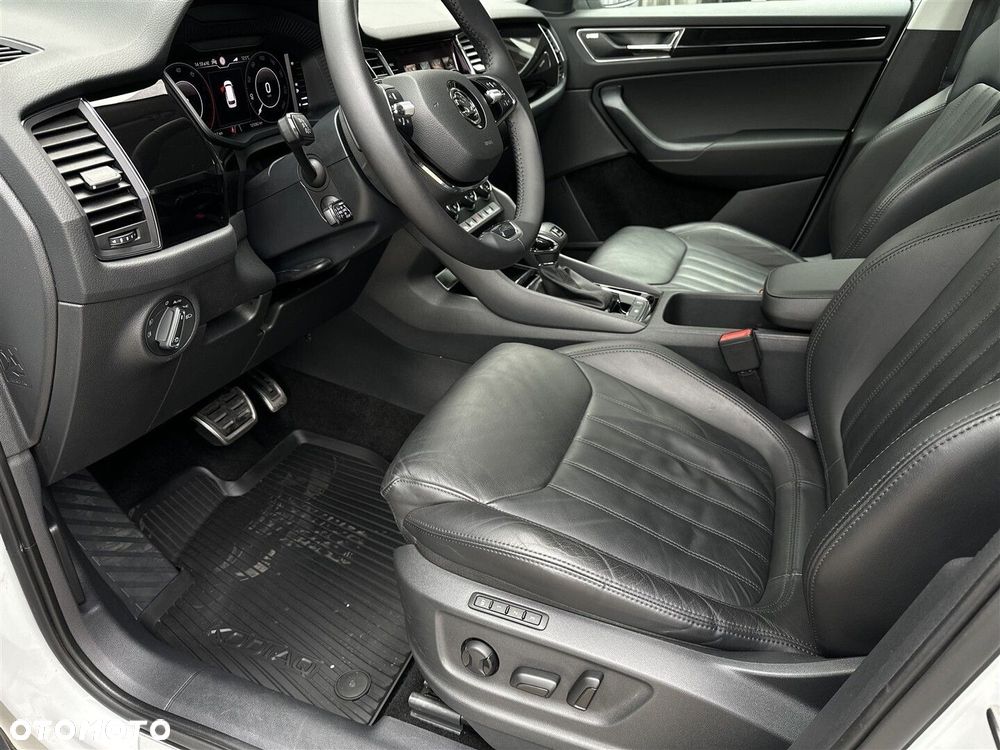 Skoda Kodiaq 2.0 TDI 4x4 L&K DSG - 11