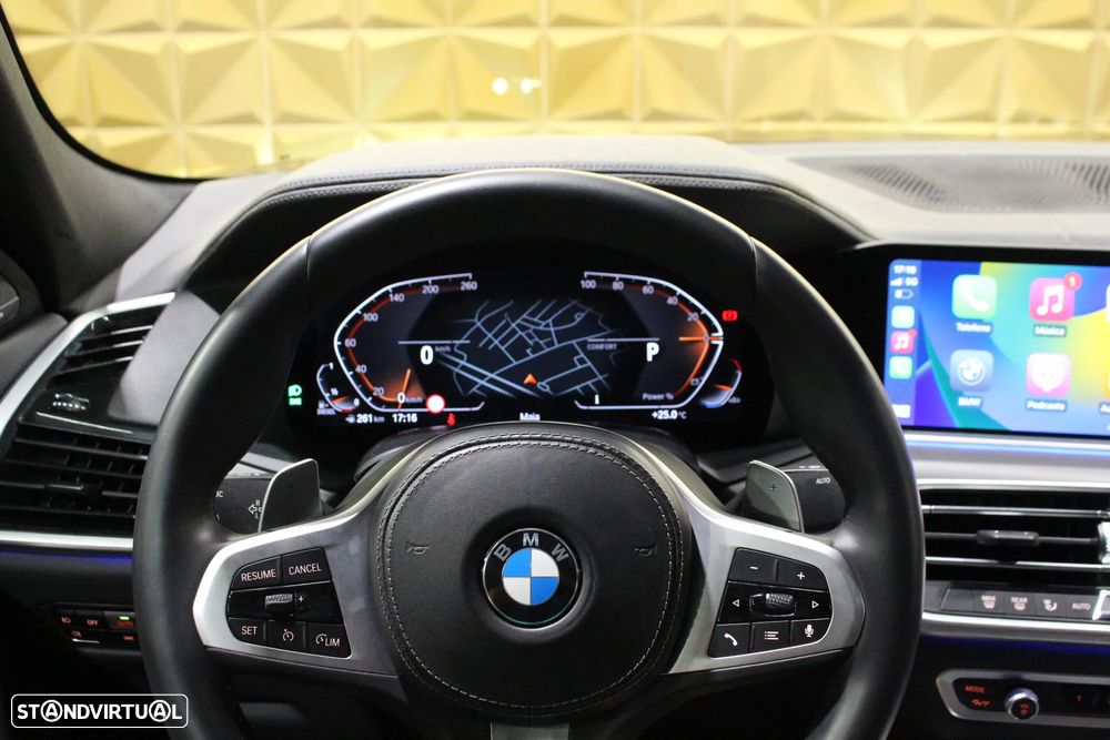 BMW X6 30 d xDrive xLine - 39