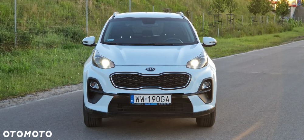 Kia Sportage 1.6 GDI L 2WD - 3