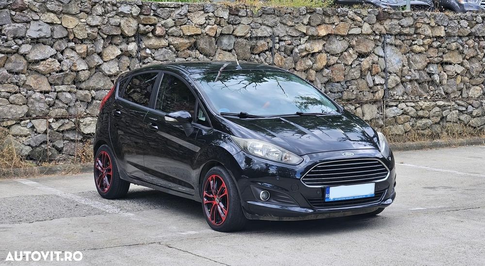 Ford Fiesta 1.0 Start Stop Titanium - 2