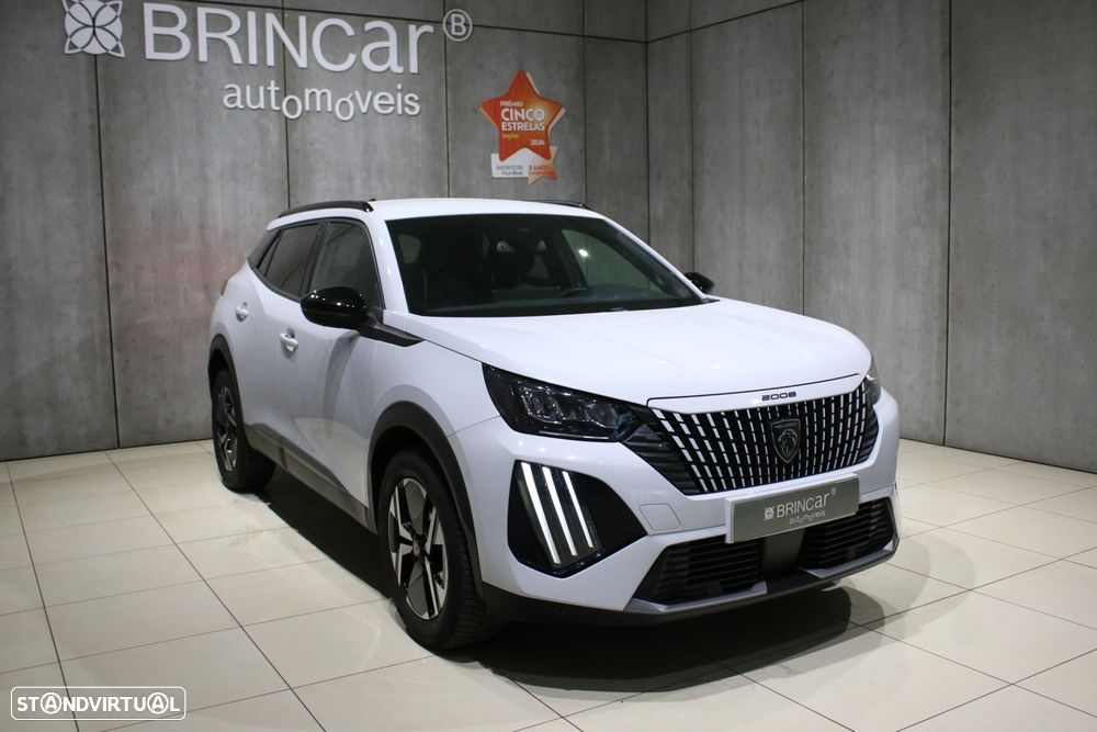 Peugeot 2008 1.2 PureTech Allure - 9