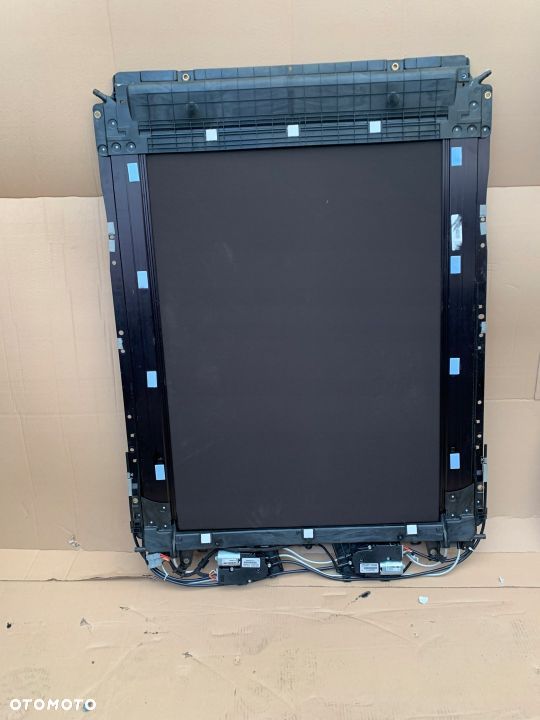 JEEP GRAND CHEROKEE WK2 LIFT PANORAMA DACH - 1