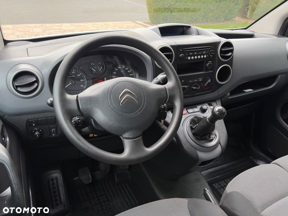 Citroën Berlingo - 32