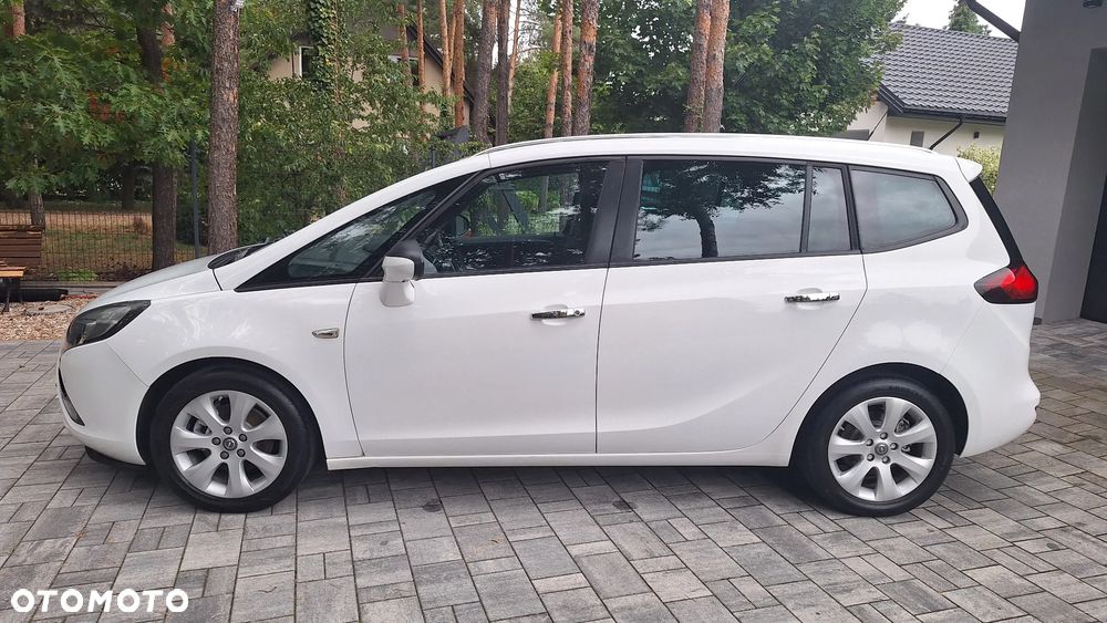 Opel Zafira Tourer 1.4 Turbo Active - 13