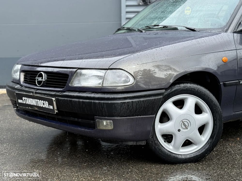 Opel Astra Caravan 1.7 TD GLS - 20