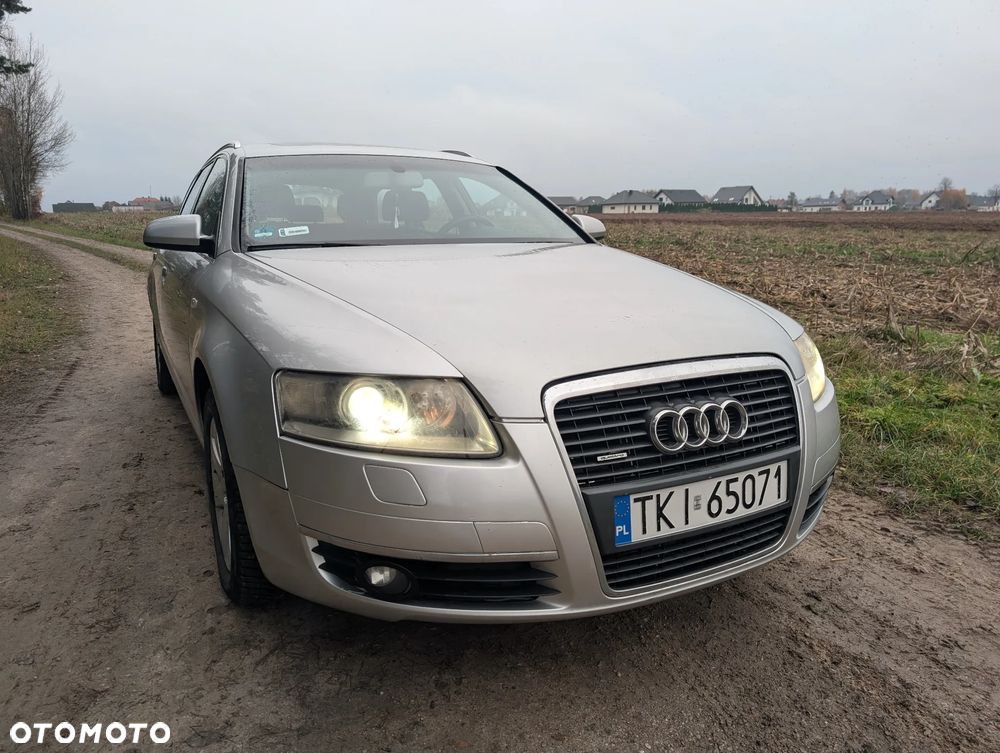 Audi A6 Avant - 10