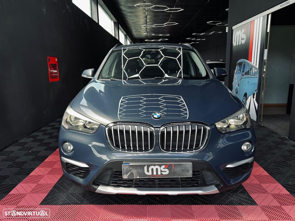 BMW X1 16 d sDrive Advantage - 3