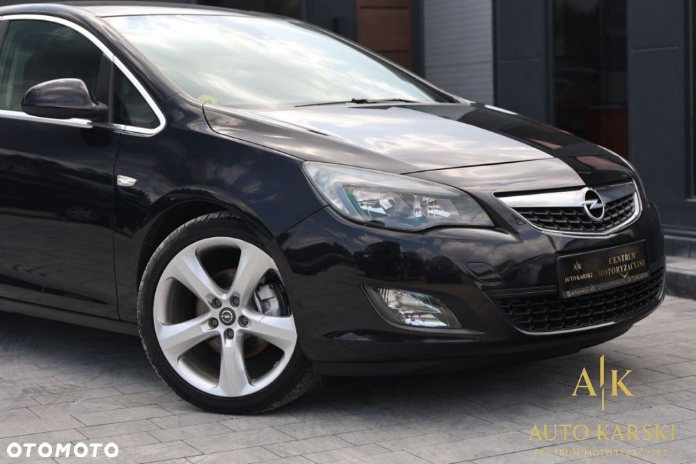 Opel Astra - 26