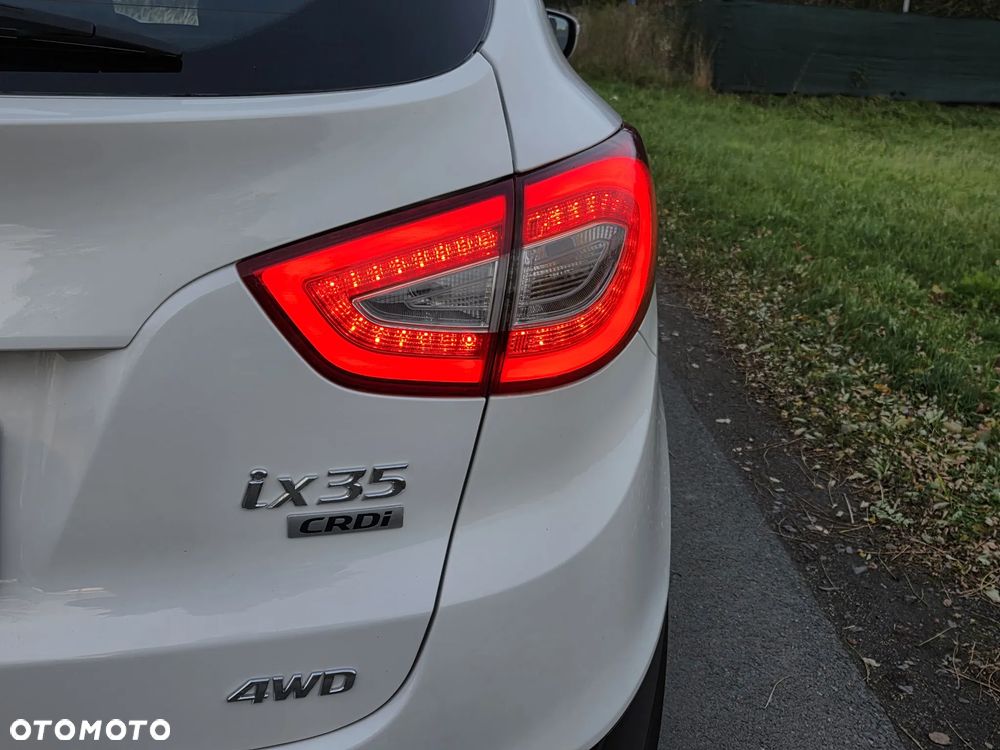 Hyundai ix35 2.0 CRDi 4WD Style - 28