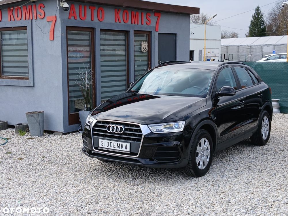 Audi Q3 - 5