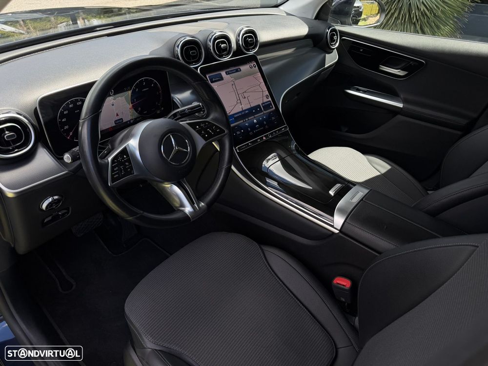 Mercedes-Benz GLC 220 d 4Matic - 2