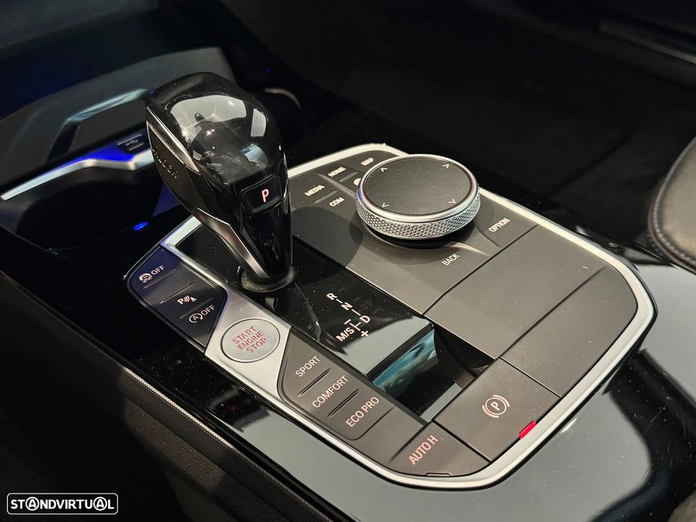 BMW 218 Gran Coupé d Pack Desportivo M - 16