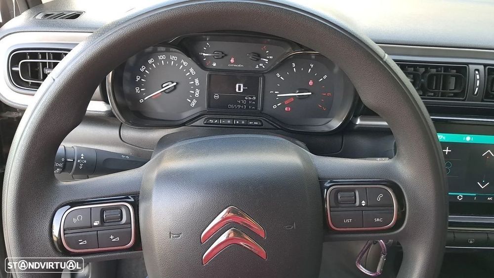 Citroën C3 1.2 PureTech Feel Pack - 25