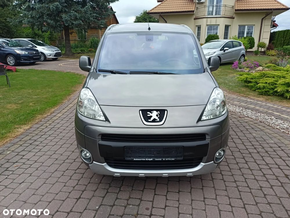 Peugeot Partner - 1