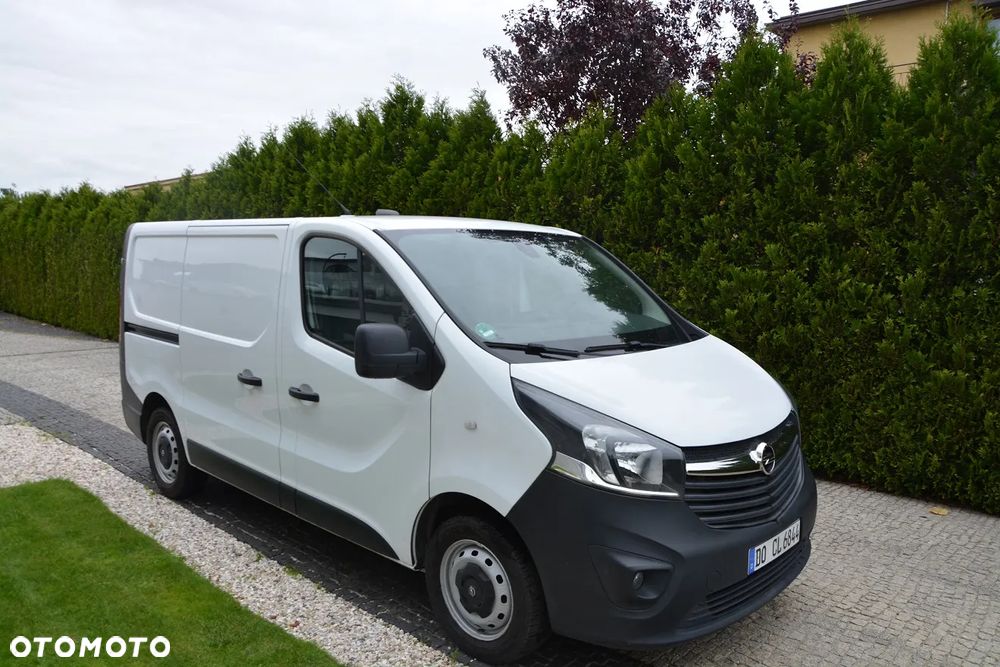 Opel VIVARO - 1