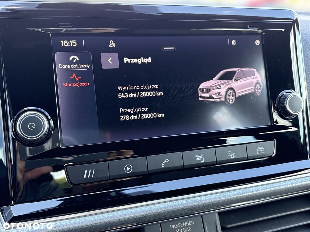 Seat Tarraco 1.5 Eco TSI EVO Style S&S - 25