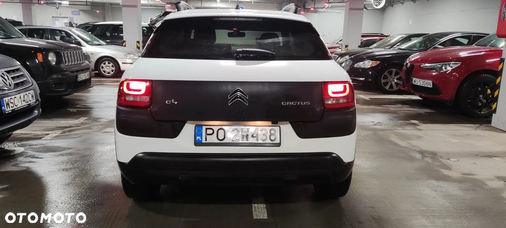 Citroën C4 Cactus 1.2 PureTech Shine EU6 - 16