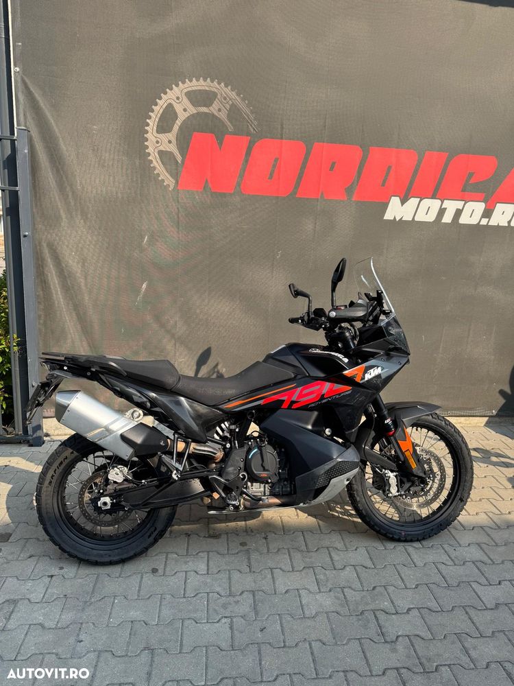 KTM 790 Adventure - 1
