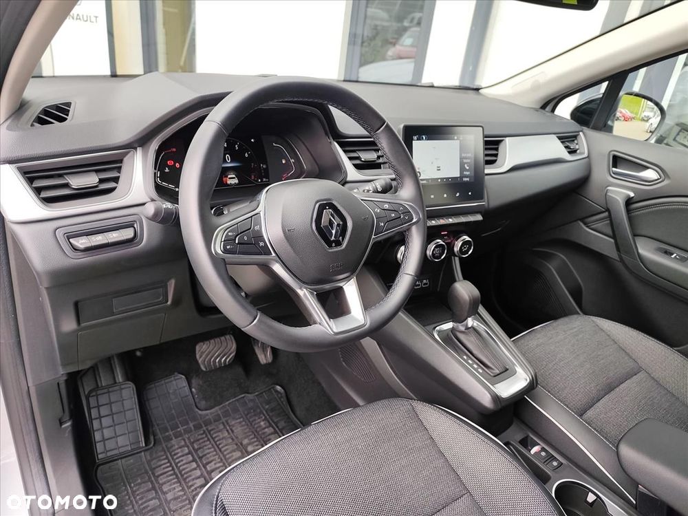 Renault Captur 1.3 TCe mHEV Techno EDC - 9