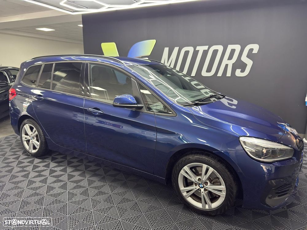 BMW 218 Gran Tourer d 7L Line Sport Auto - 6