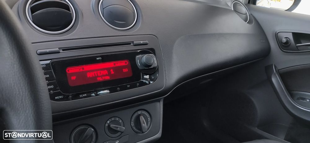 SEAT Ibiza 1.4 TDi Ecomotive DPF - 13