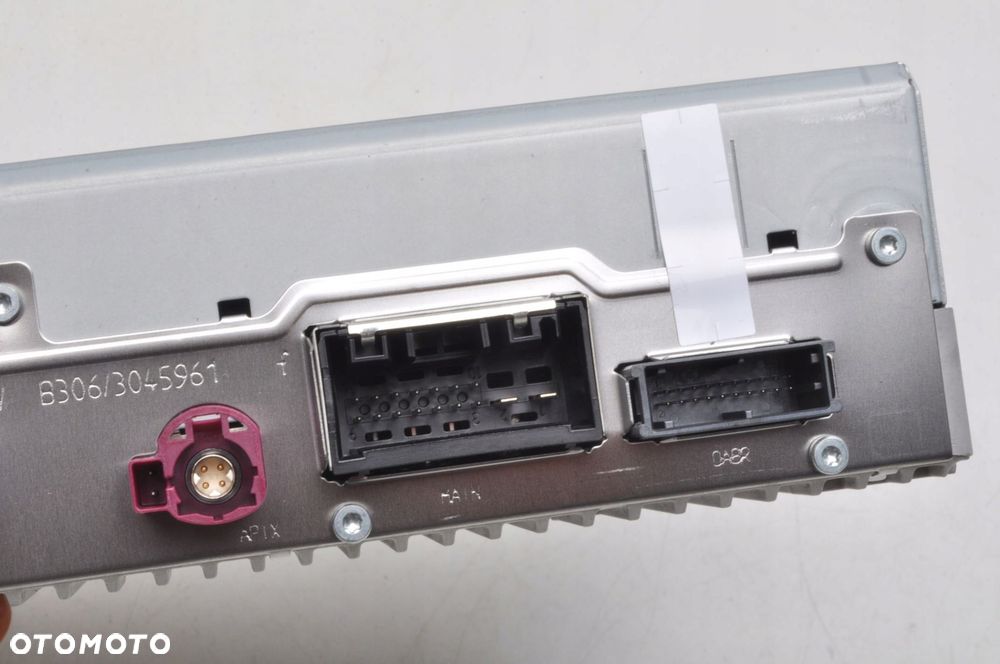 BMW 1 F40 RADIO NAWIGACJA 15614210 - 7