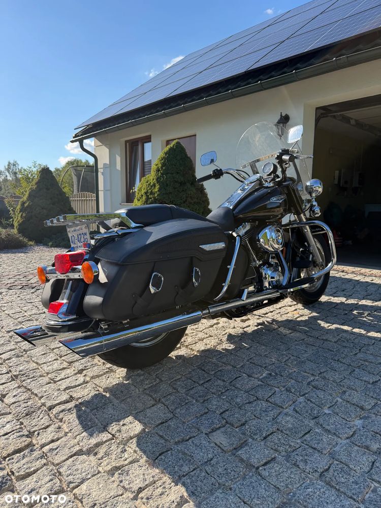 Harley-Davidson Touring Road King - 4
