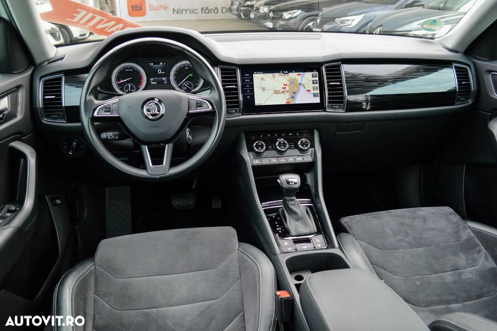 Skoda Kodiaq 2.0 TSI DSG 4X4 Style - 26