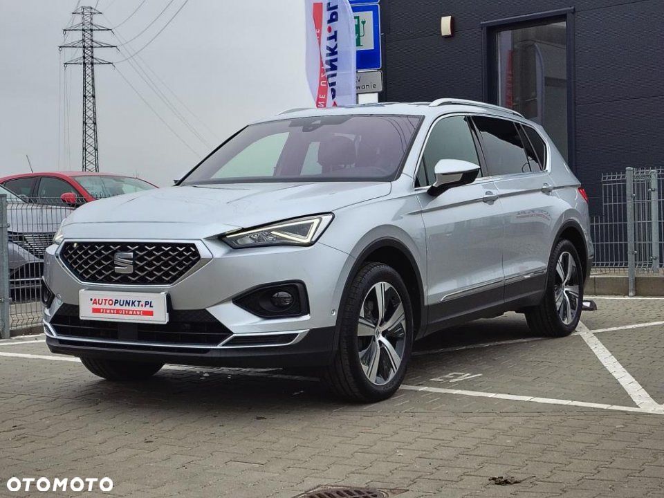 Seat Tarraco - 3