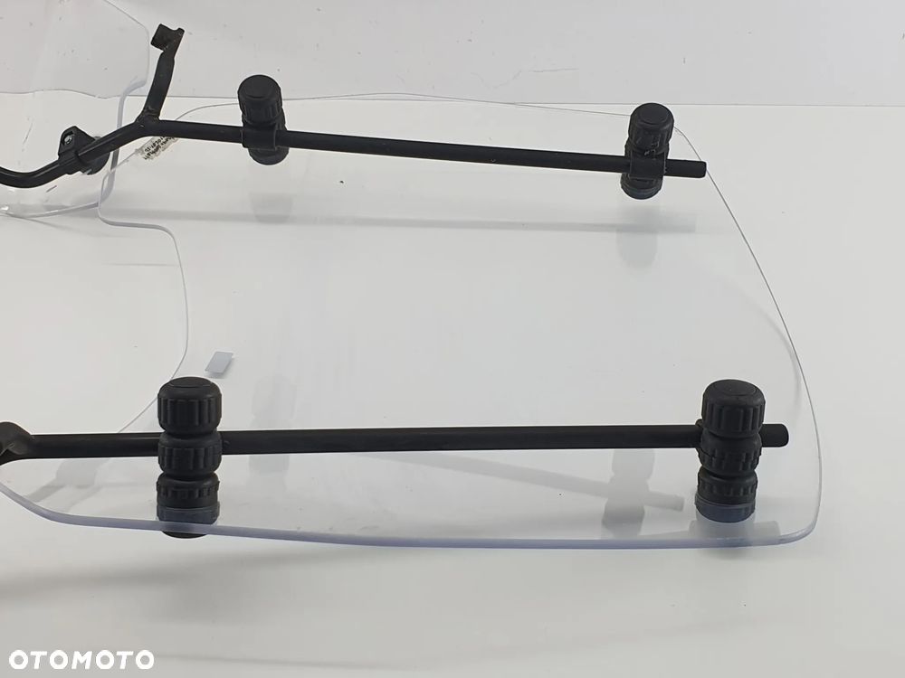 SZYBA OWIEWKA DEFLEKTOR PEUGEOT E-VIVACITY - 13