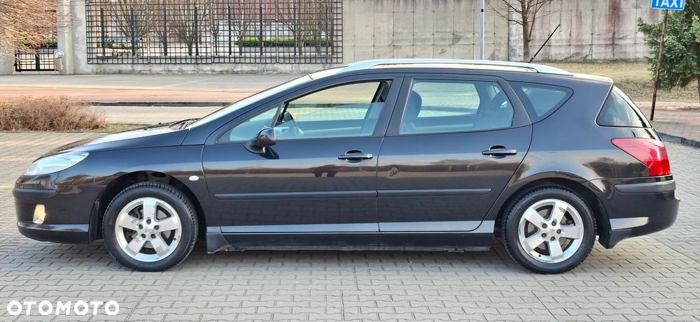 Peugeot 407 125 Tendance - 8