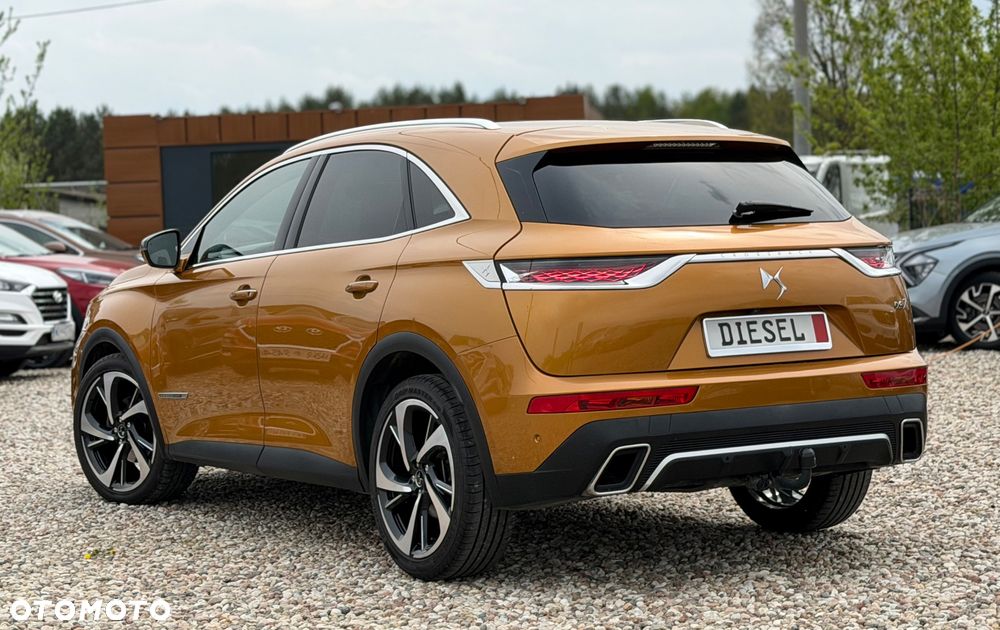 DS Automobiles DS 7 Crossback BlueHDI 180 BUSINESS LINE - 22