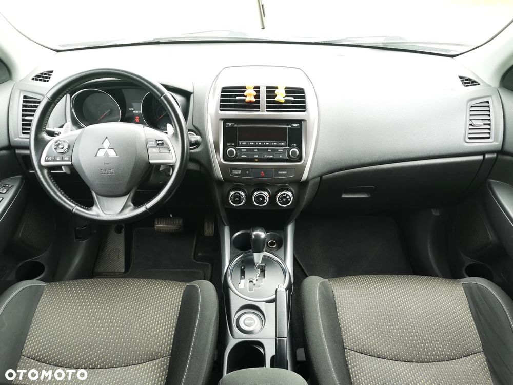 Mitsubishi ASX 2.2 DI-D 4WD Automatik Intense - 10