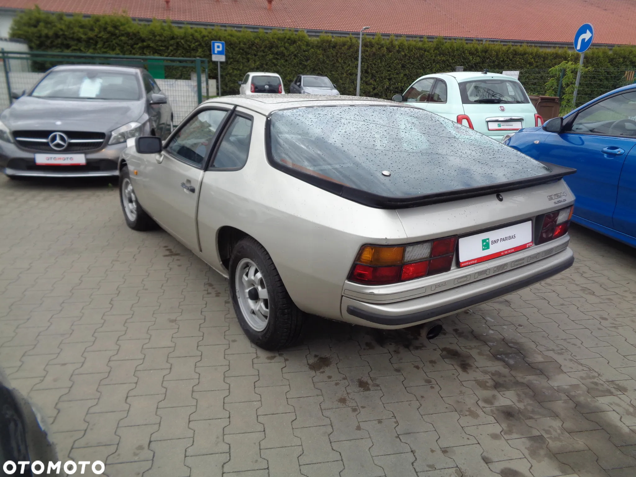 Porsche 924 Standard - 6