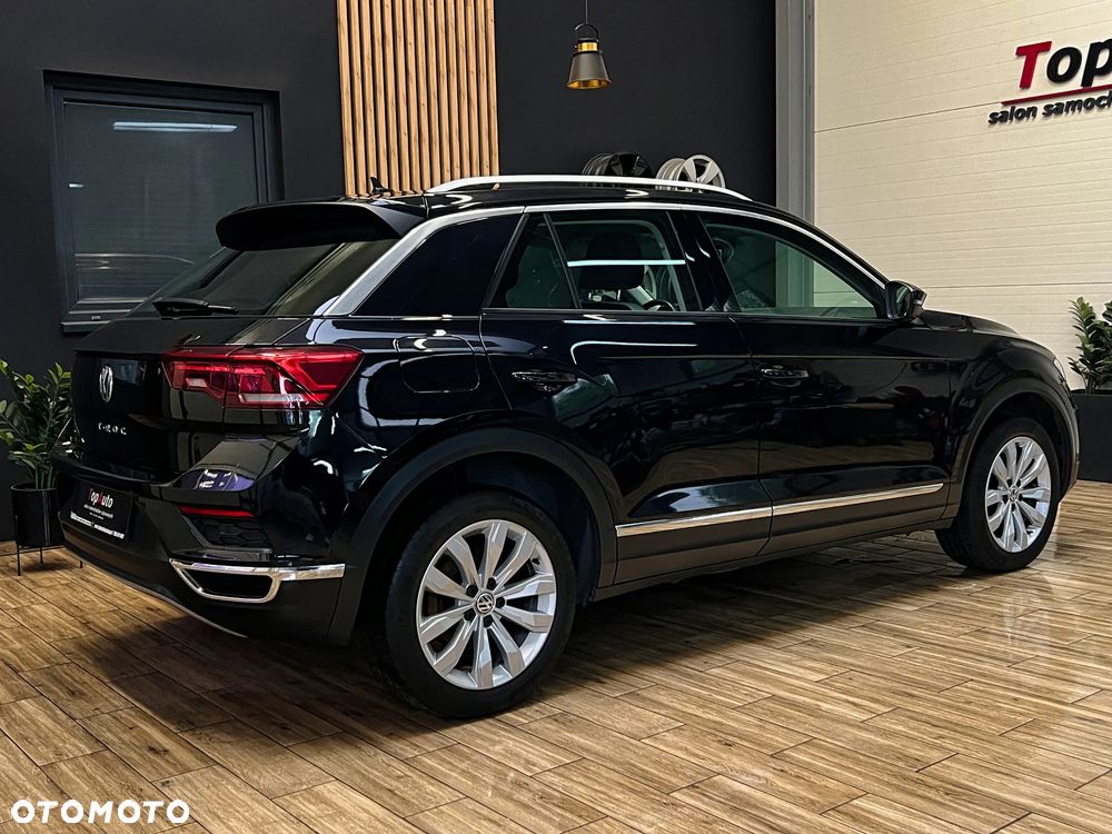 Volkswagen T-Roc 1.5 TSI ACT Premium DSG - 7