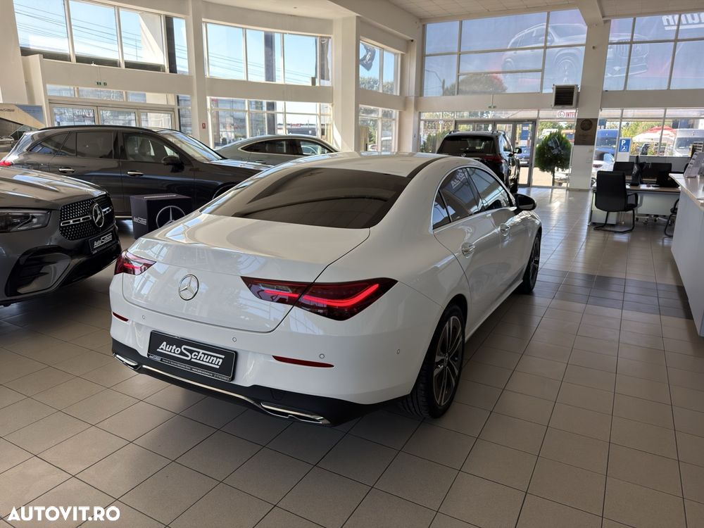 Mercedes-Benz CLA 180 7G-DCT Progressive Line Advanced - 7