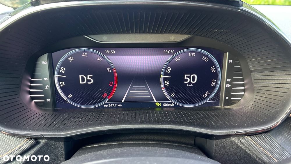 Skoda Fabia 1.0 TSI Style DSG - 17