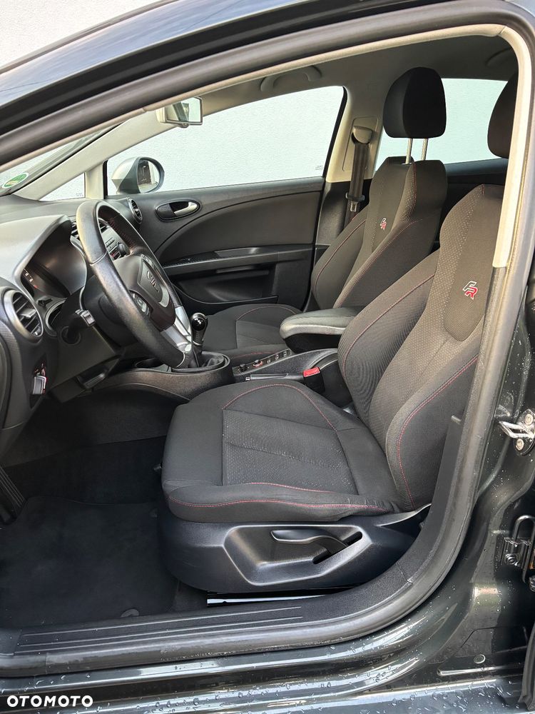 Seat Leon 2.0 TDI FR - 26