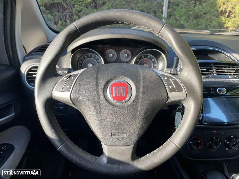 Fiat Punto Evo 1.2 Dynamic - 6