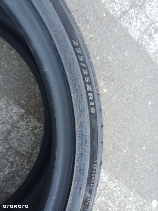 235/35R19 91Y Sailun Atrezzo ZSR 2 Opona letnia NOWA dostępne na miejs - 5