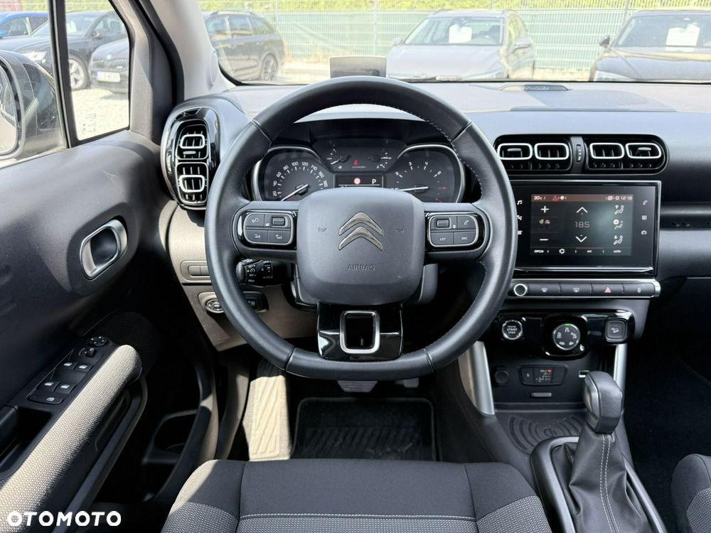 Citroën C3 Aircross 1.5 BlueHDi Shine S&S EAT6 - 13