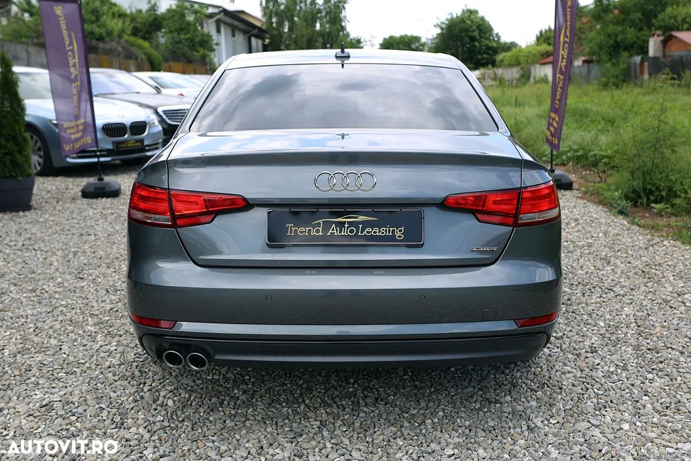 Audi A4 2.0 TDI quattro S tronic Sport - 2