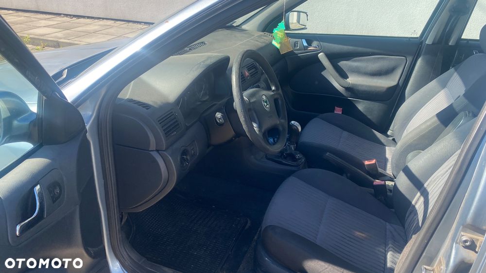 Skoda Octavia 1.9 TDI Elegance - 7