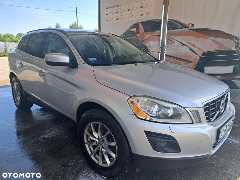Volvo XC 60 T6 AWD Kinetic - 4