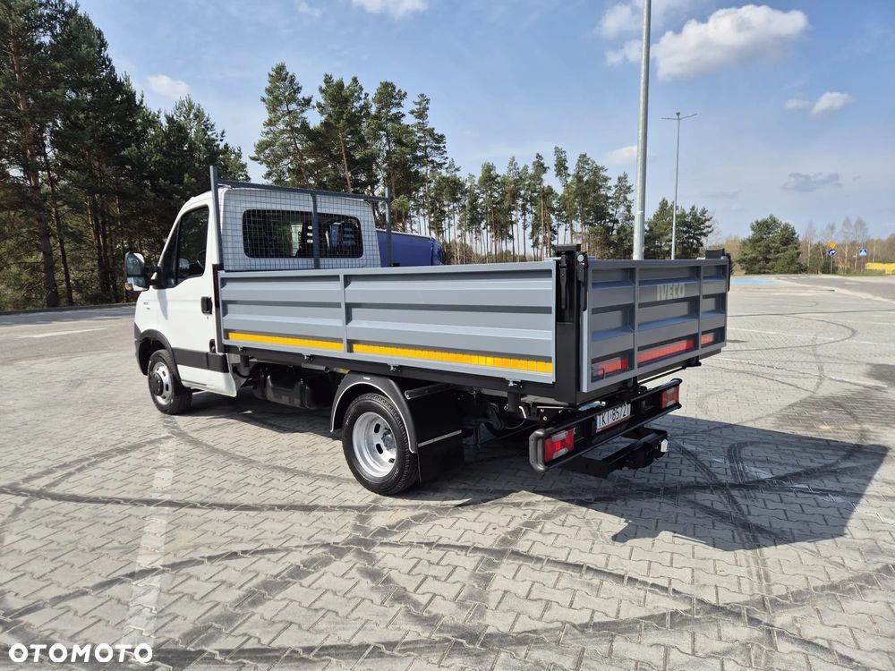Iveco Daily 3,0L❗50C17❗Wywrotka❗Duża Ładowność❗Niski przebieg - 12
