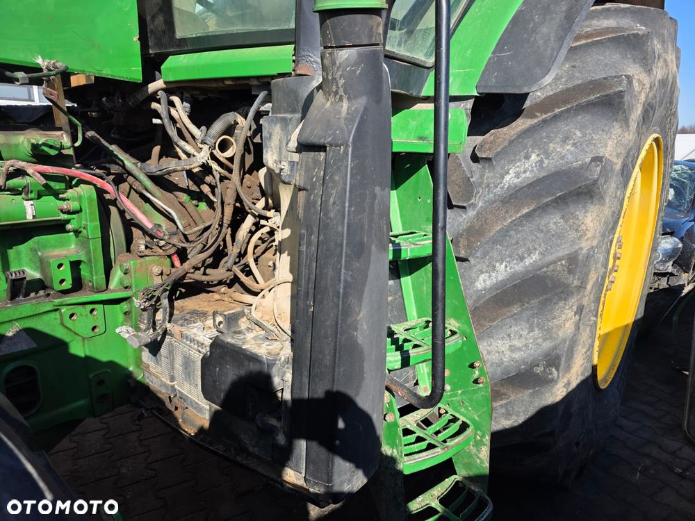 Zbiornik paliwa lewy John Deere 7280R - 1